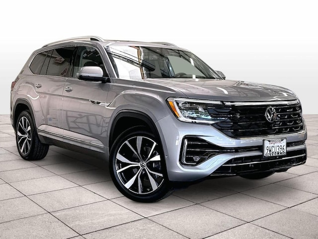 2026 Volkswagen Atlas