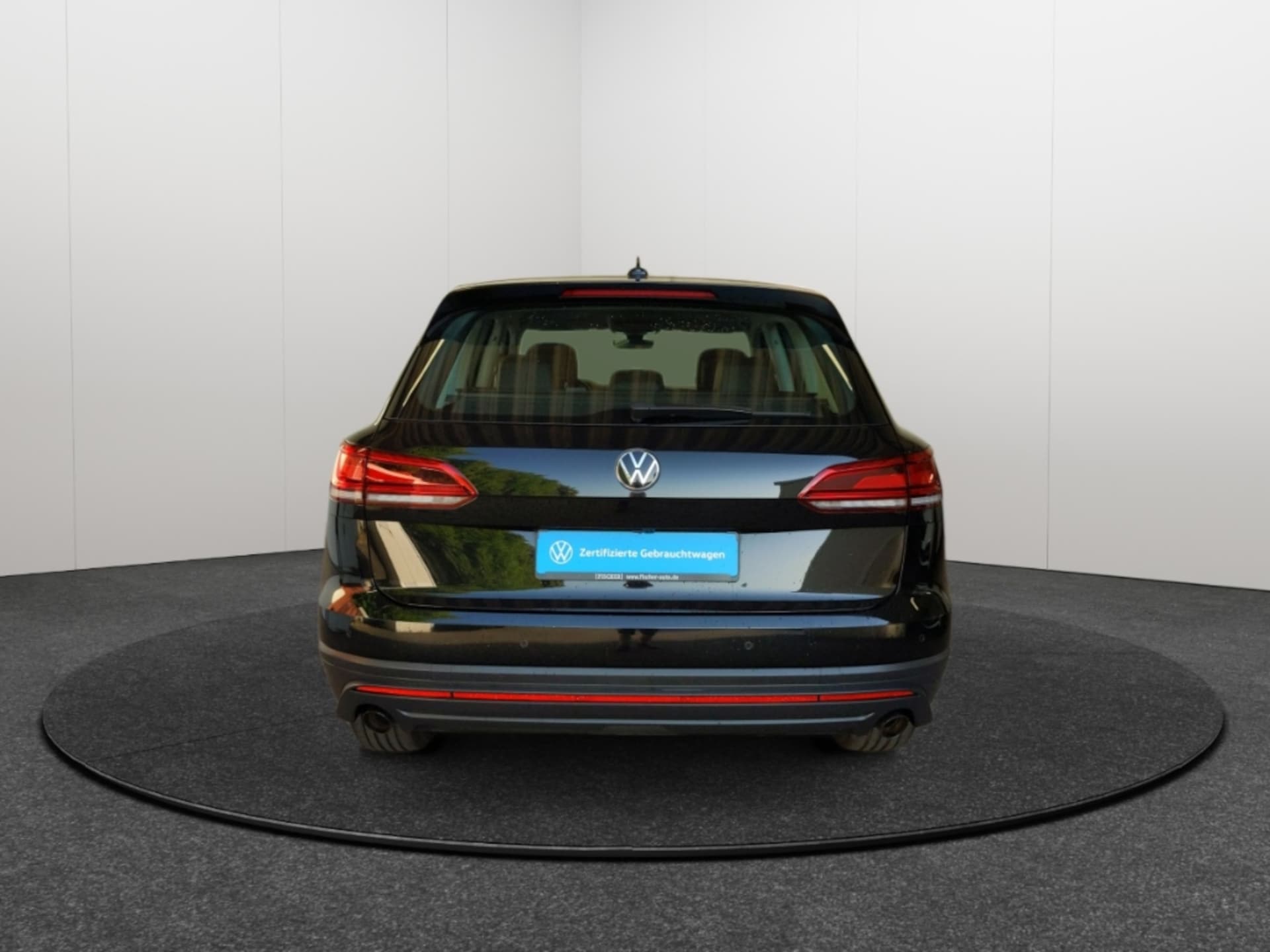 Volkswagen Touareg Basis-Modell