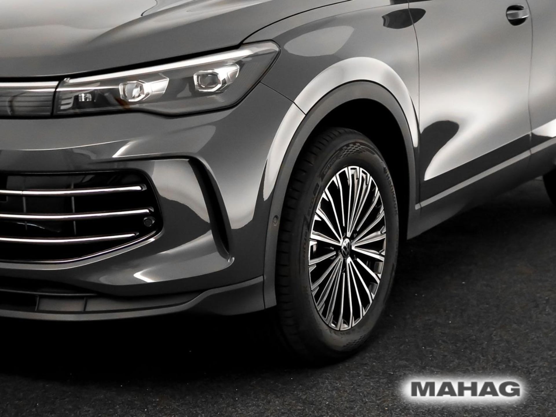 Volkswagen Tiguan Elegance