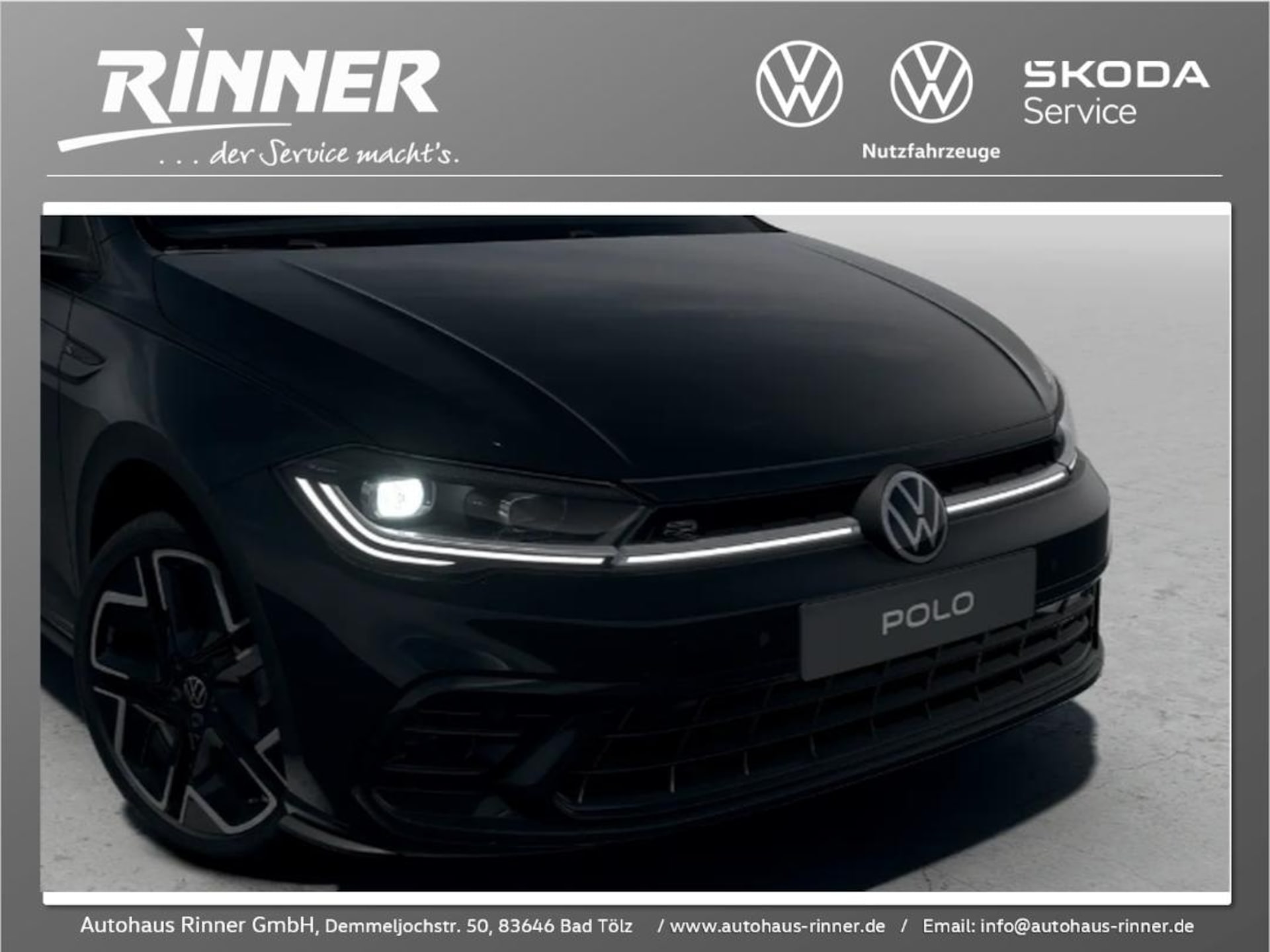 Volkswagen Polo R-Line