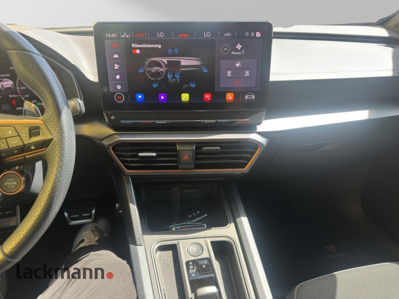 CUPRA Formentor – Bild 11