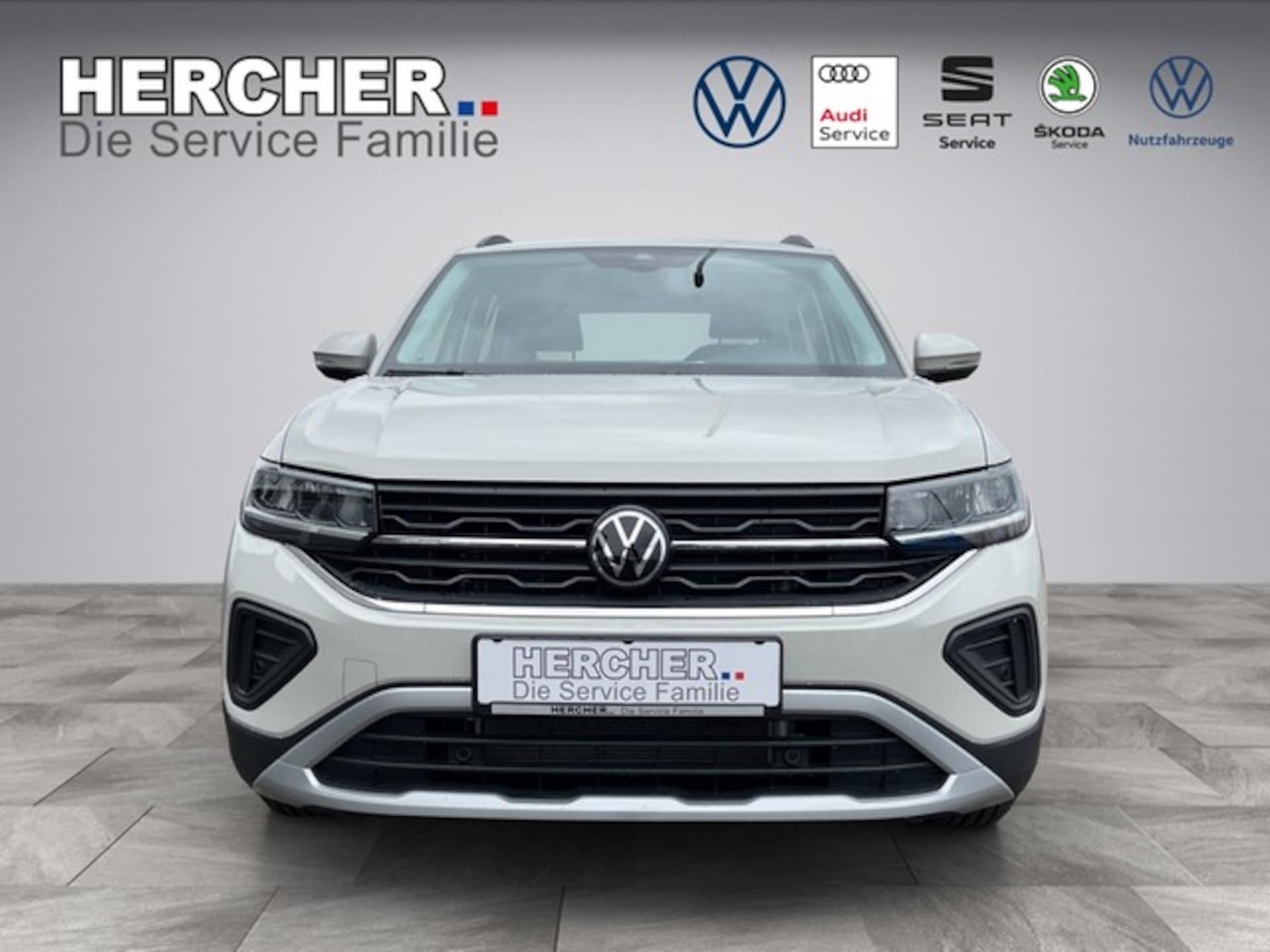 Volkswagen T-Cross Life