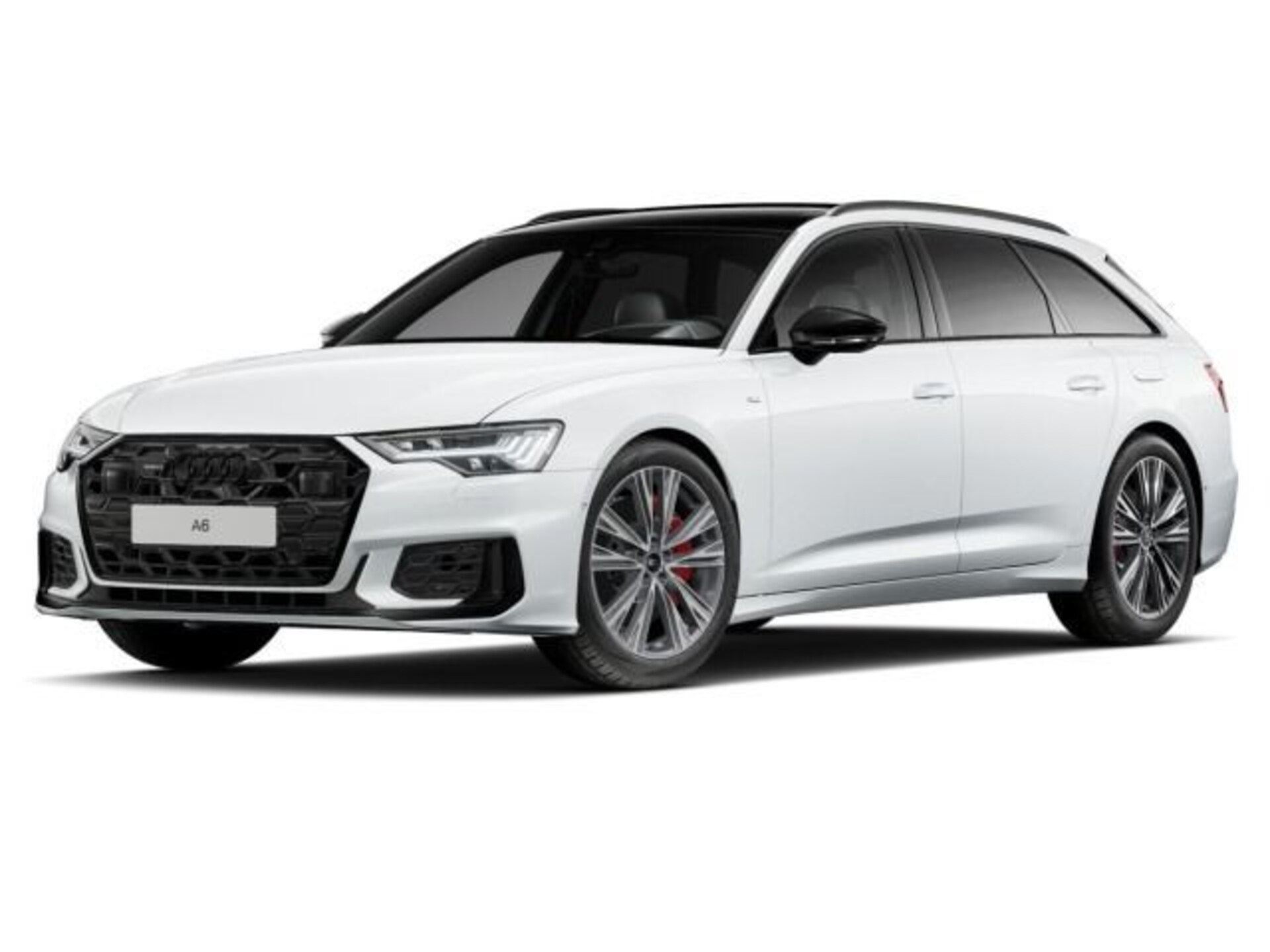 Audi A6 Avant TFSI e Design