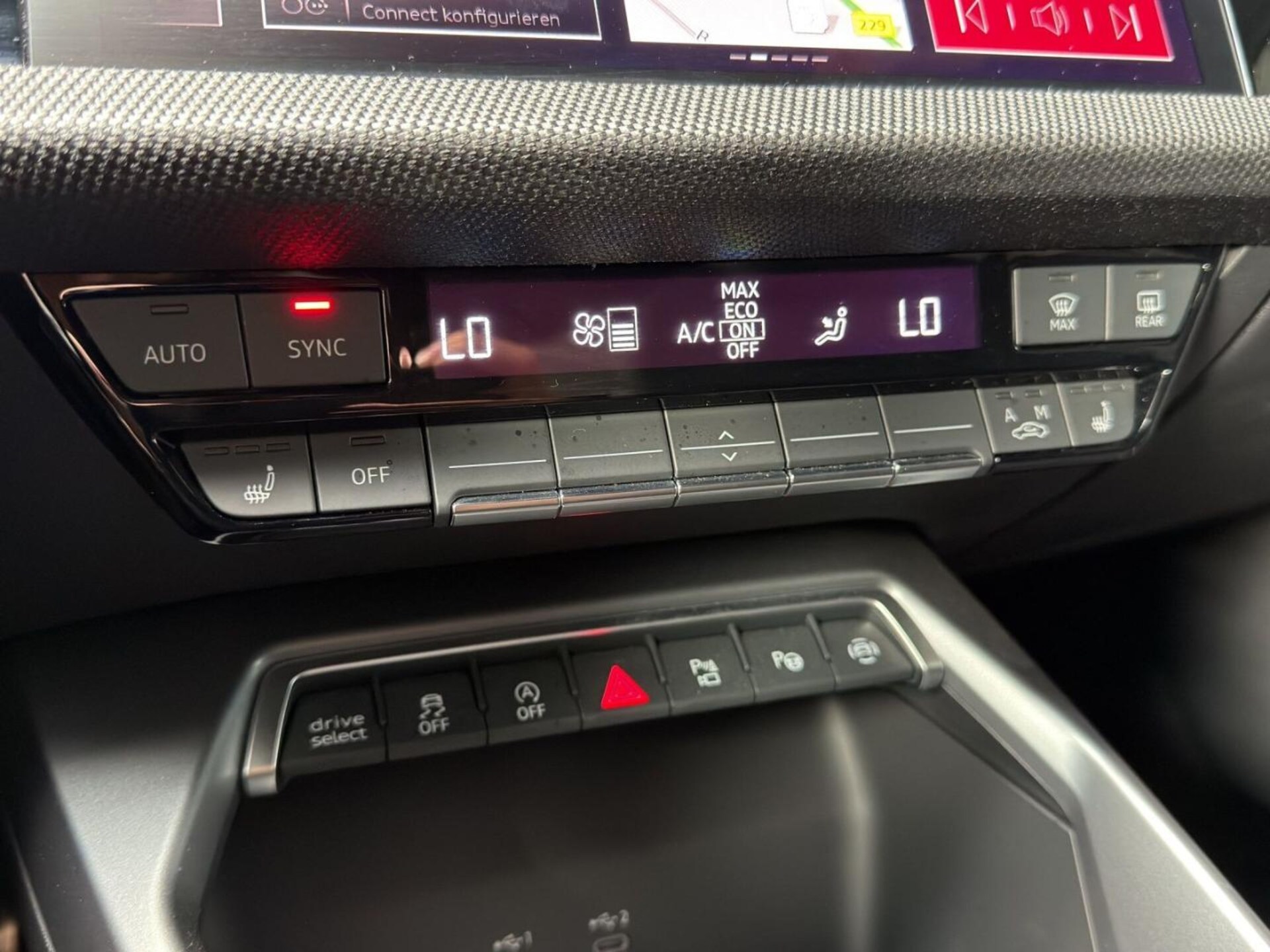 Audi A3 Limousine S line
