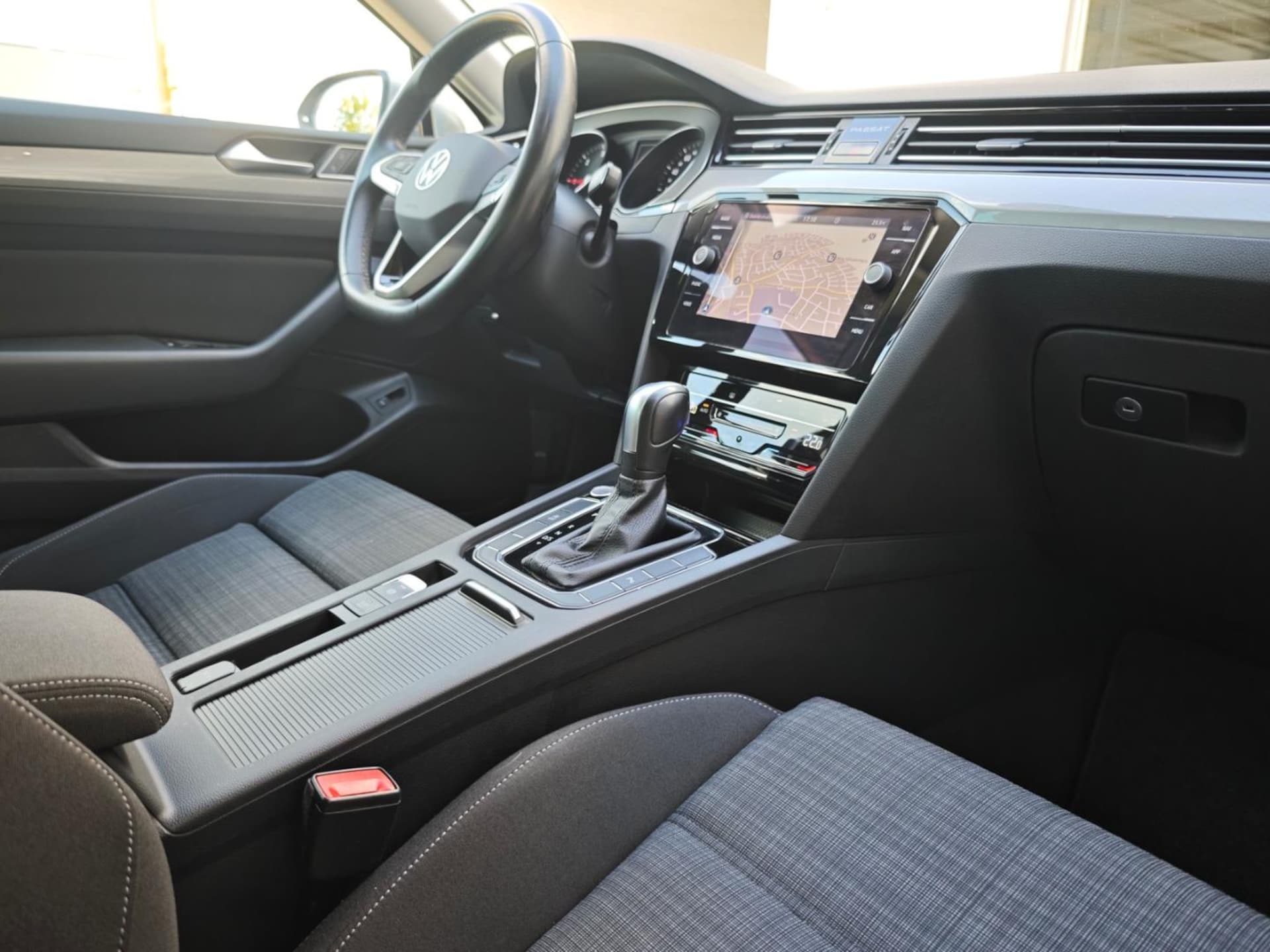 Volkswagen Passat Variant Business