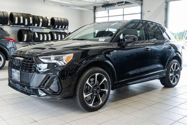 2025 Audi Q3 SUV