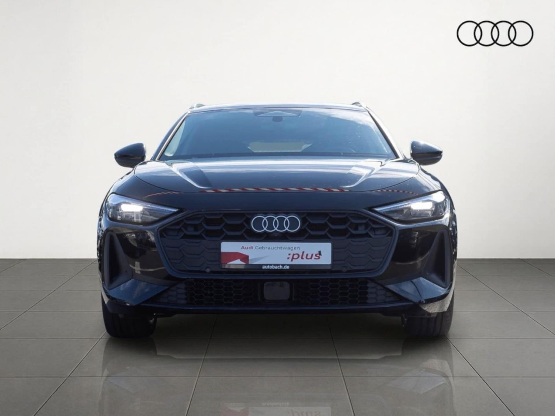 Audi A5 Avant