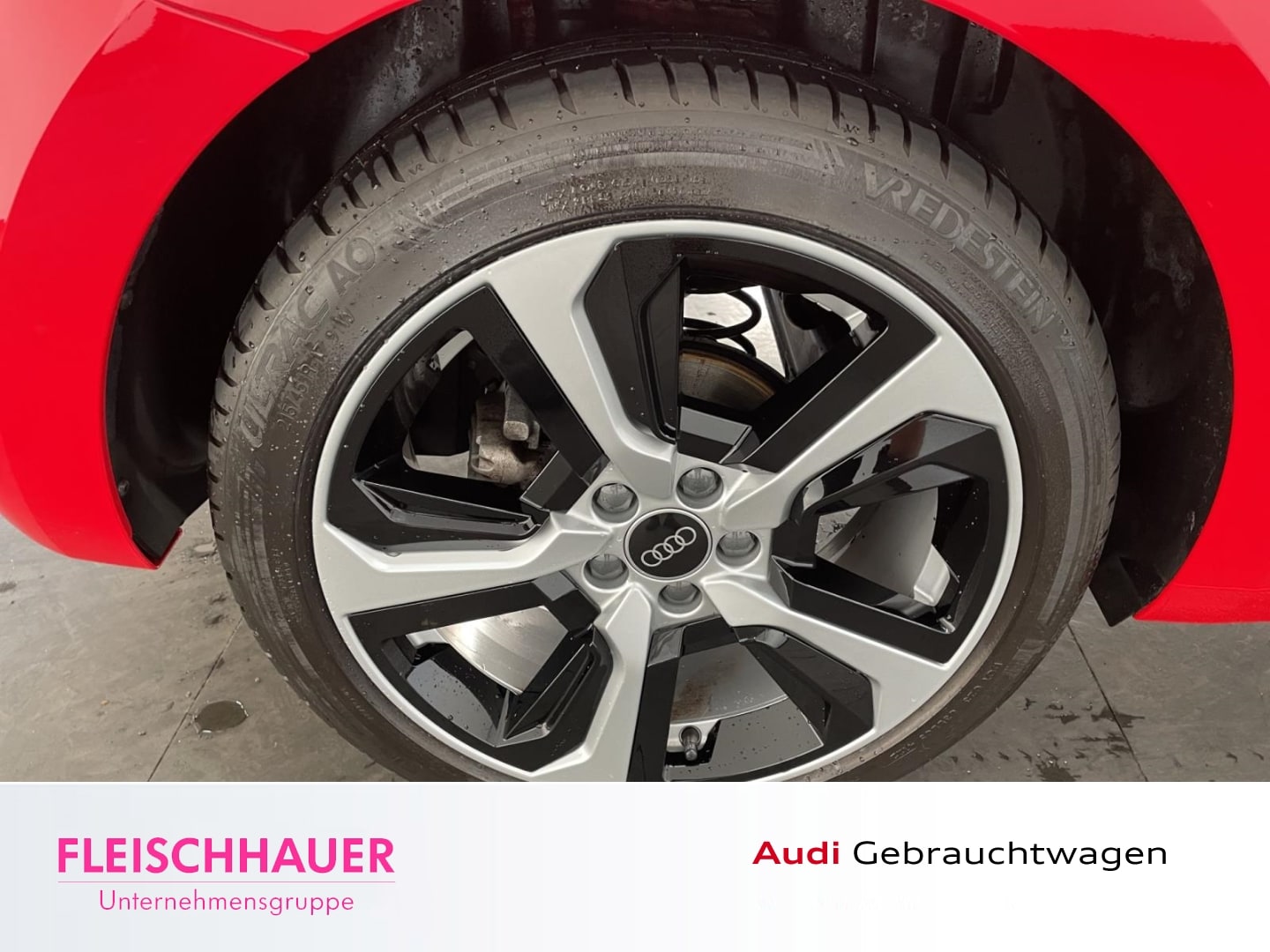 Bild über Audi A1 Sportback advanced 30 TFSI S tronic - für weitere Informationen kontaktieren Sie den Audi Partner