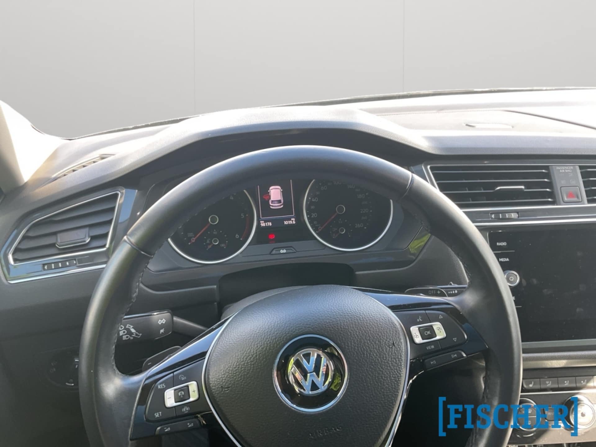 Volkswagen Tiguan Allspace Highline