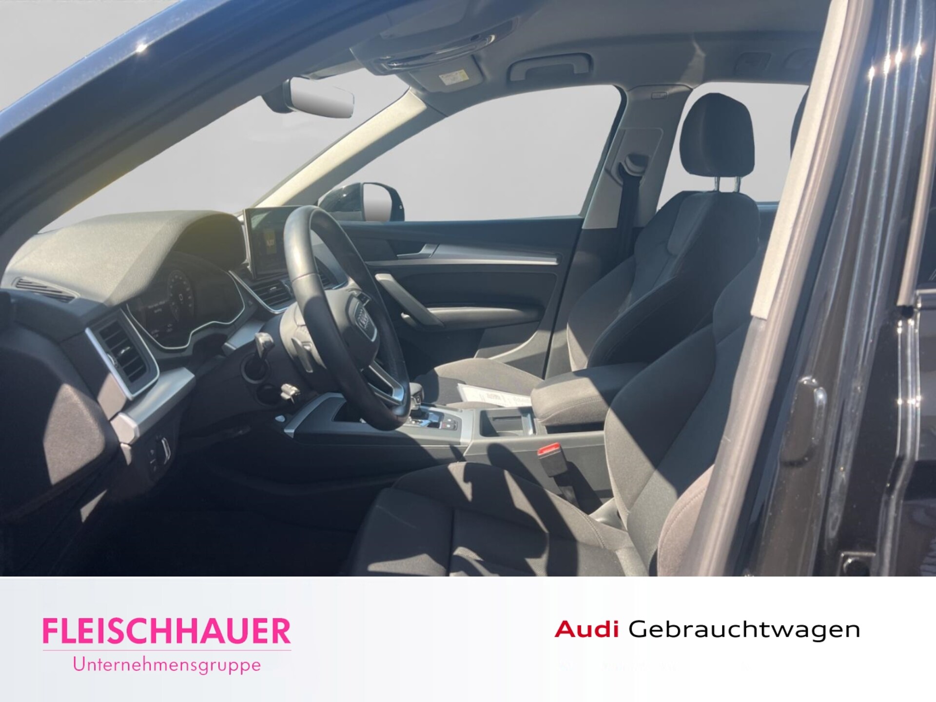Audi Q5 SUV Advanced