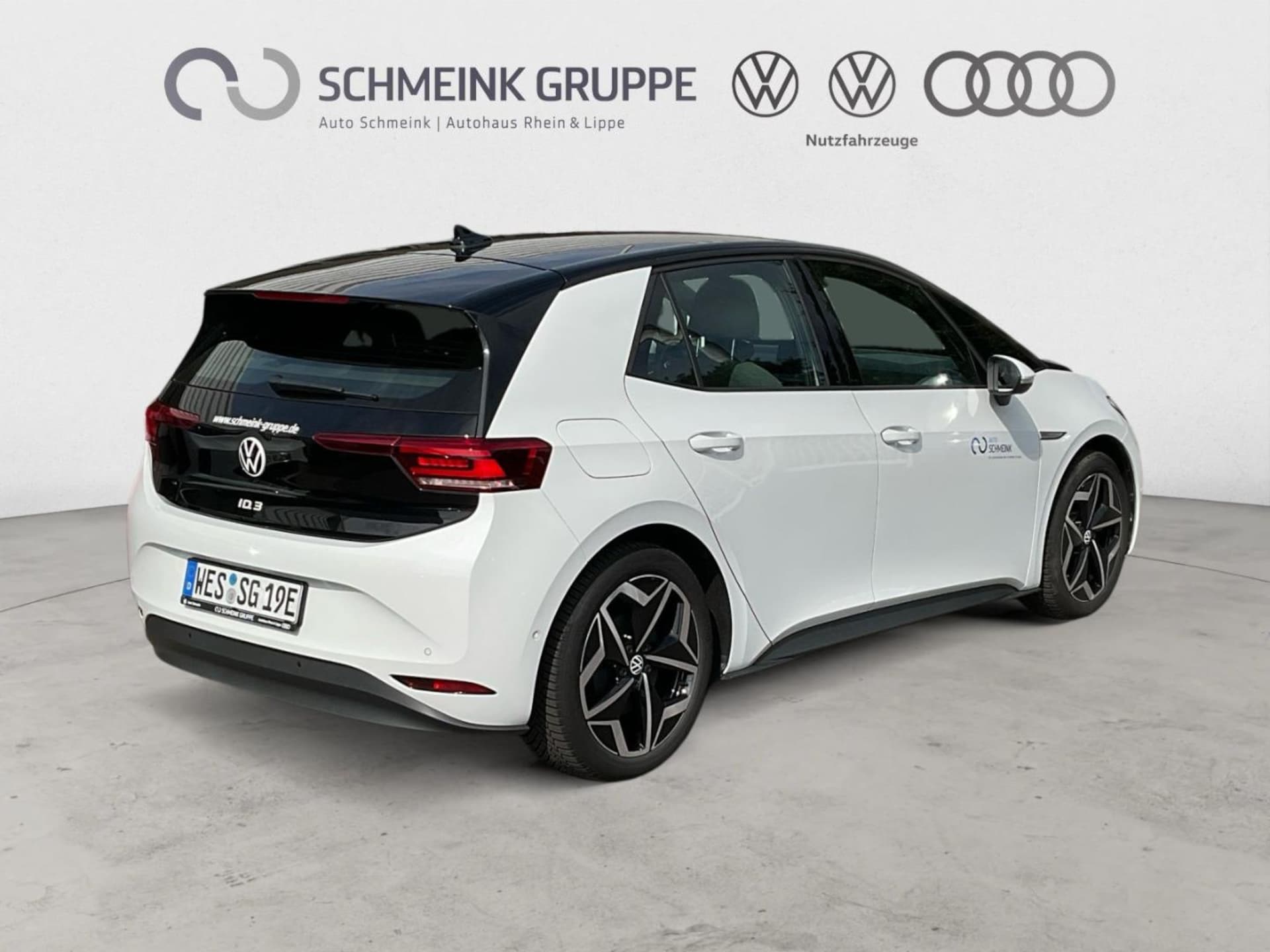 Volkswagen ID.3 Pro Performance