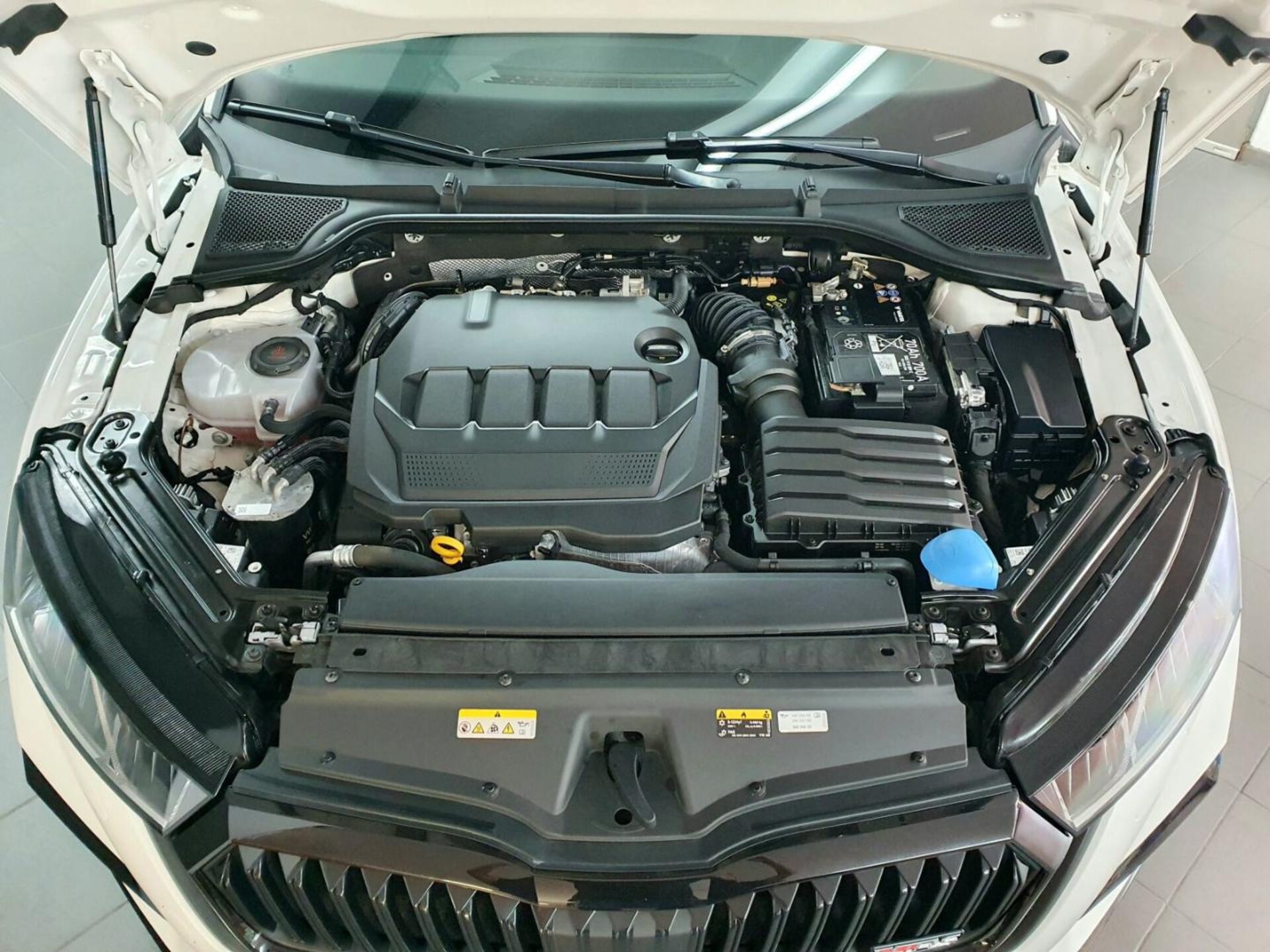 Skoda Octavia Combi RS