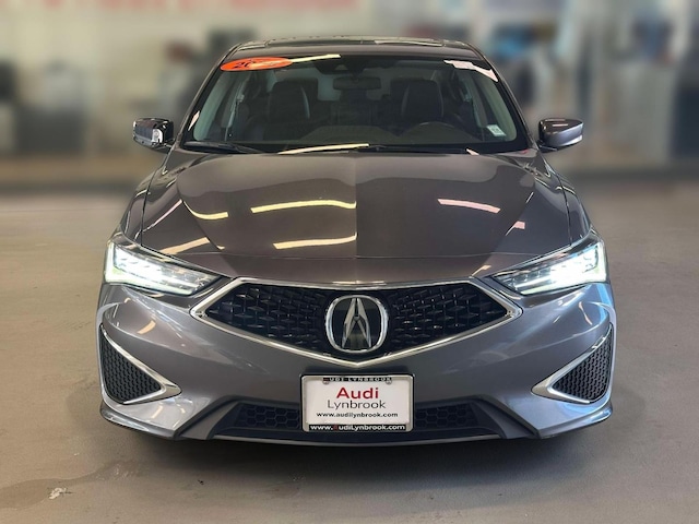 2020 Acura ILX