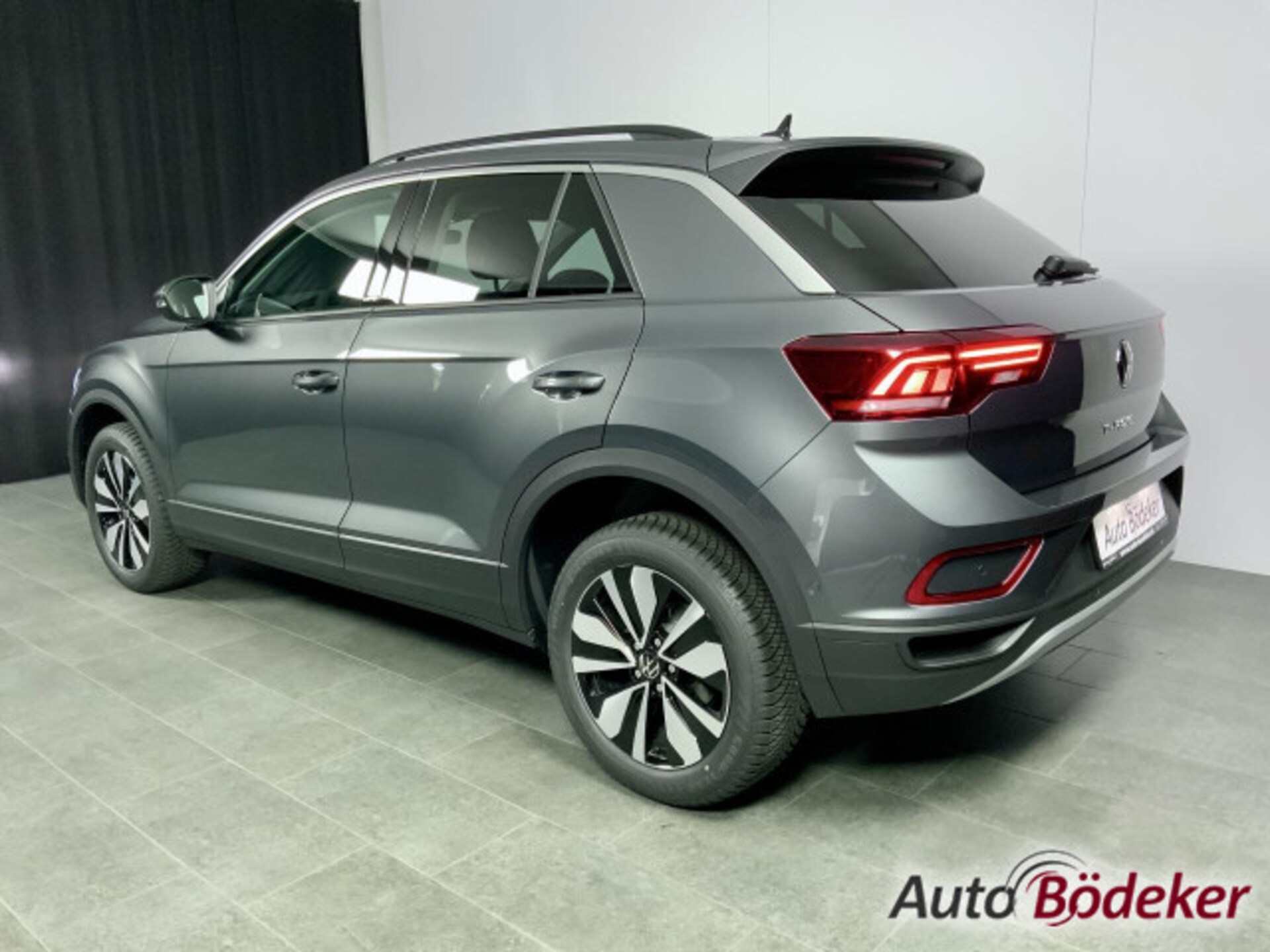Volkswagen T-Roc MOVE