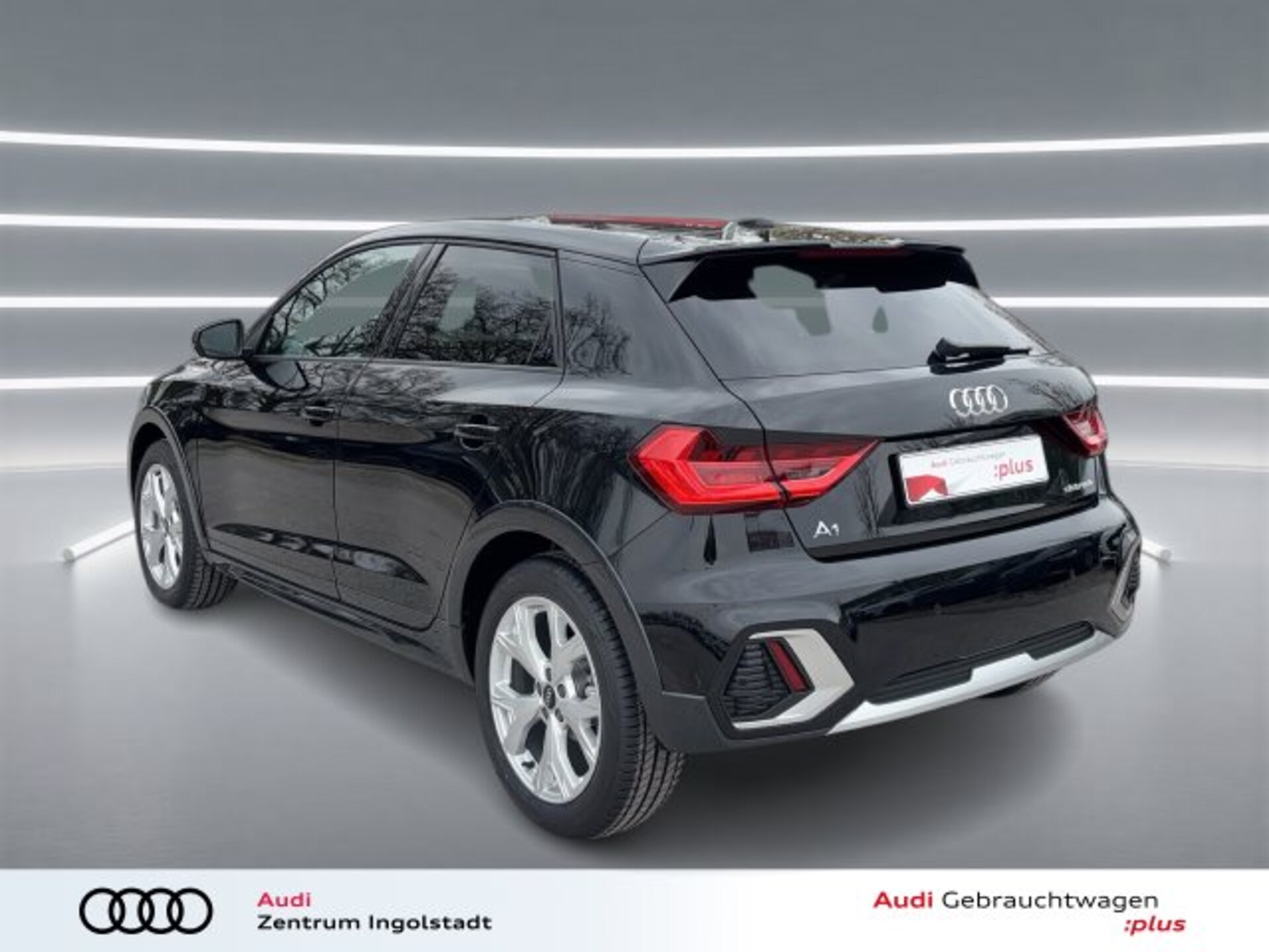 Audi A1 allstreet