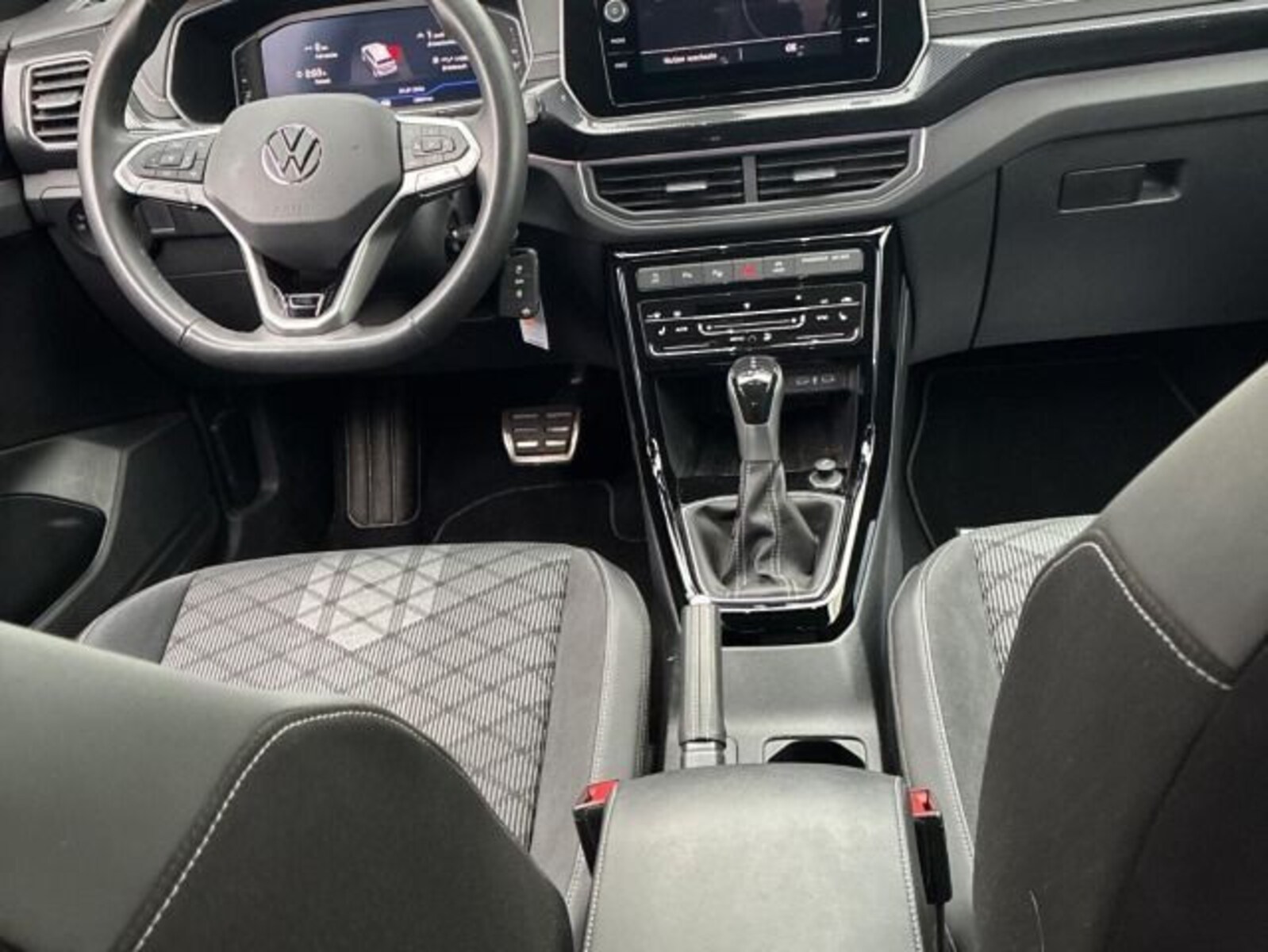 Volkswagen T-Cross – Bild 5