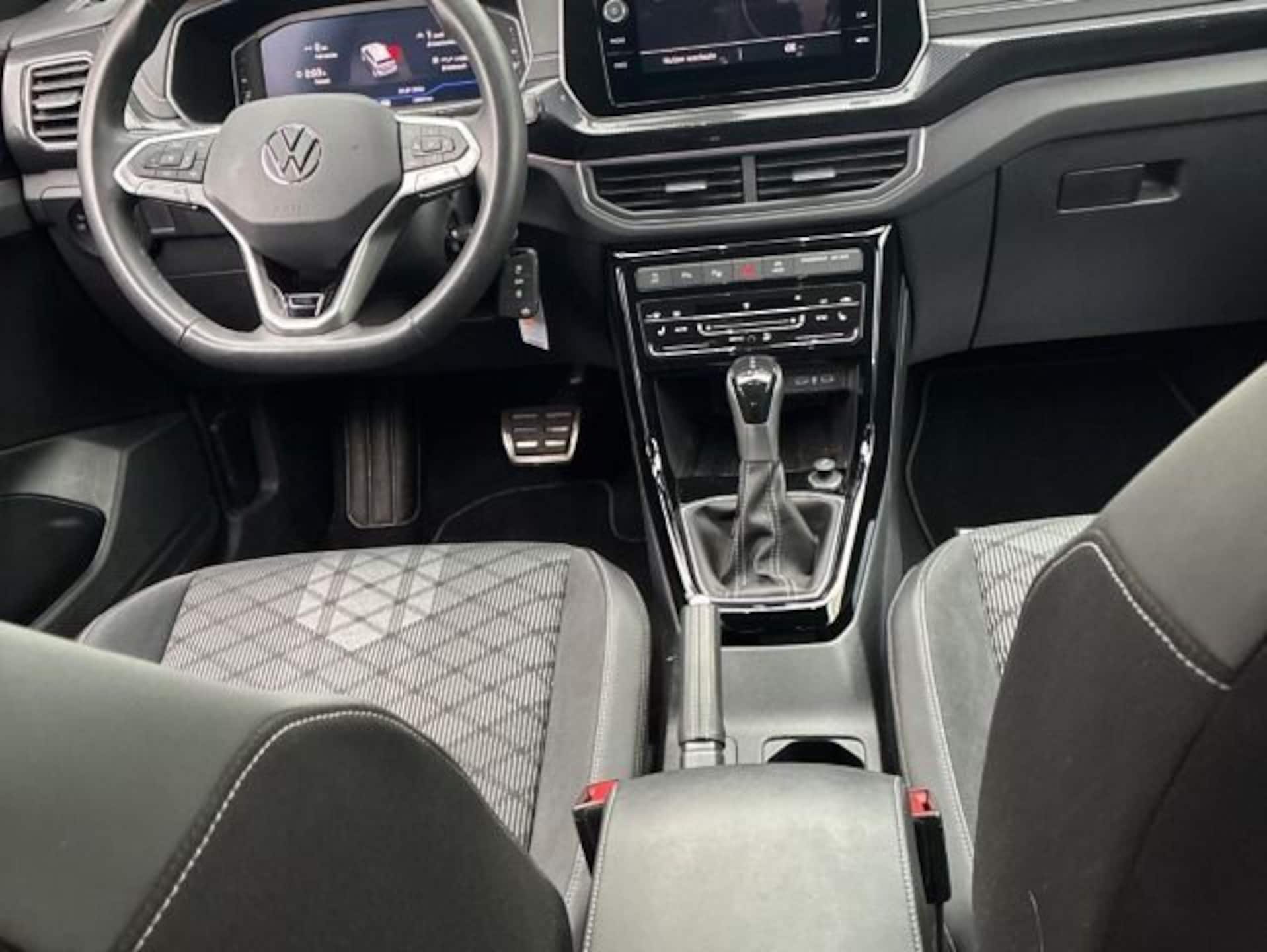Volkswagen T-Cross R-Line