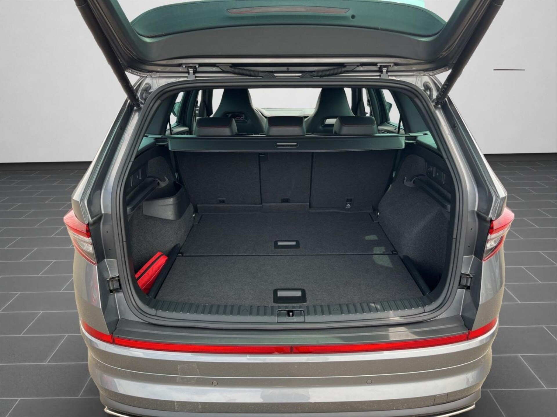 Skoda Kodiaq RS