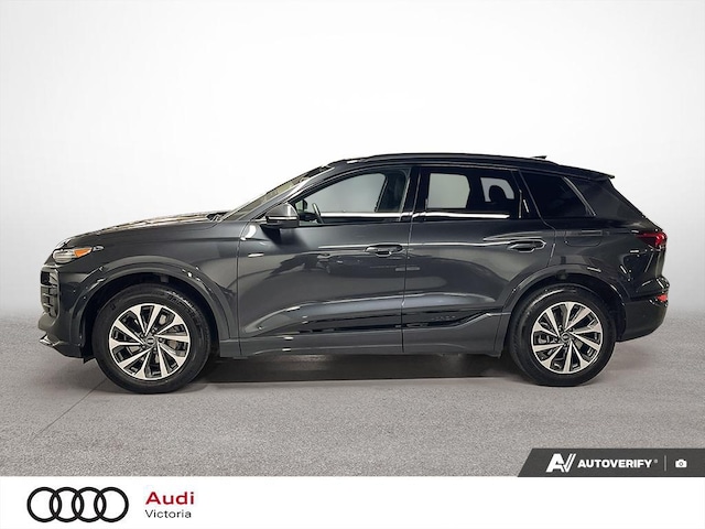 2025 Audi Q6 e-tron