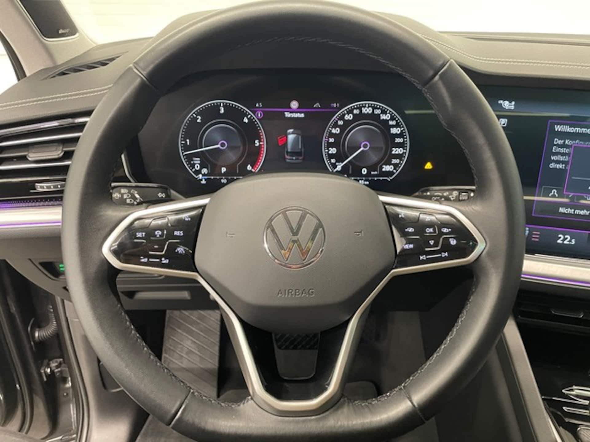 Volkswagen Touareg Elegance