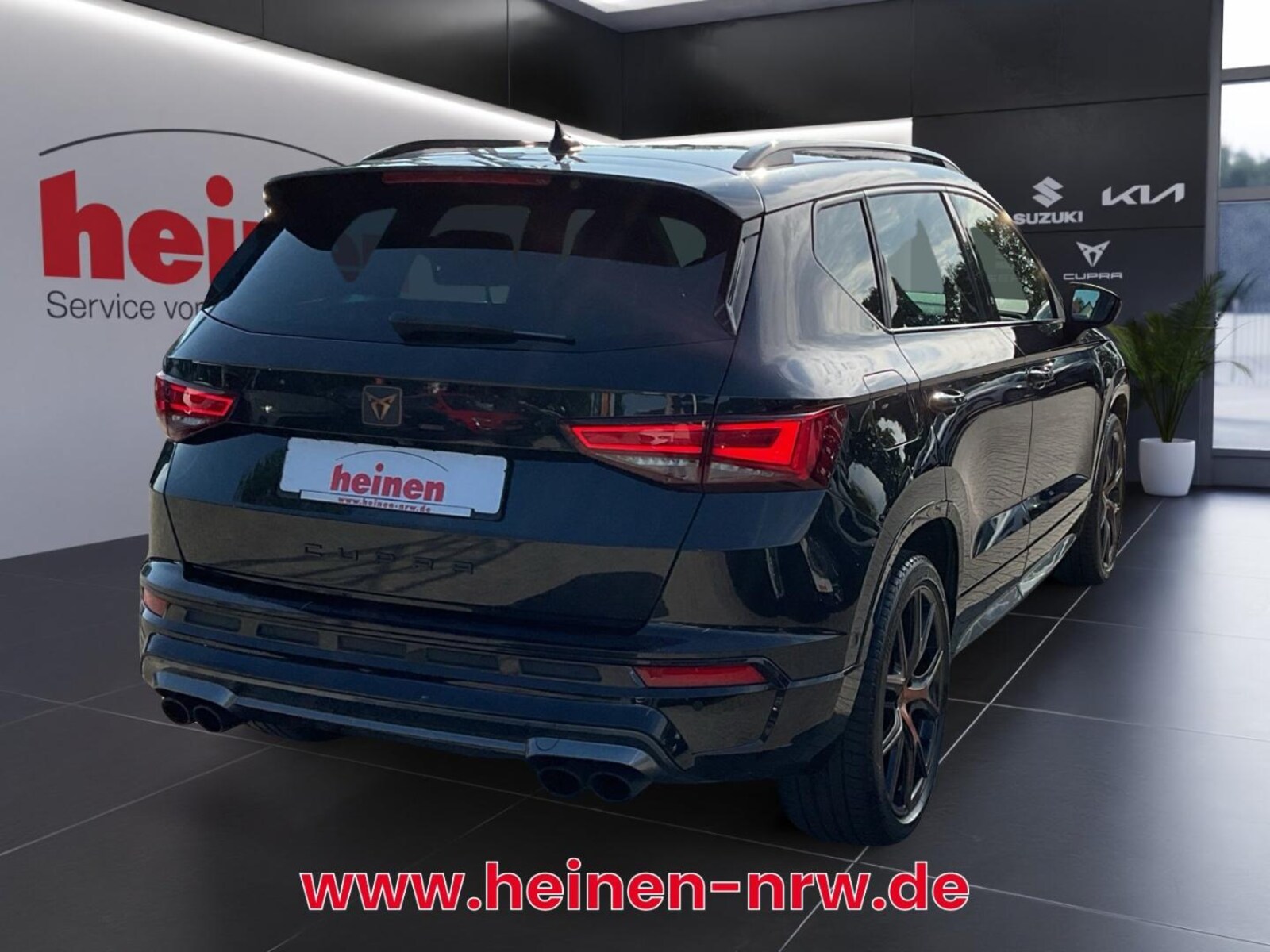 CUPRA Ateca – Bild 4