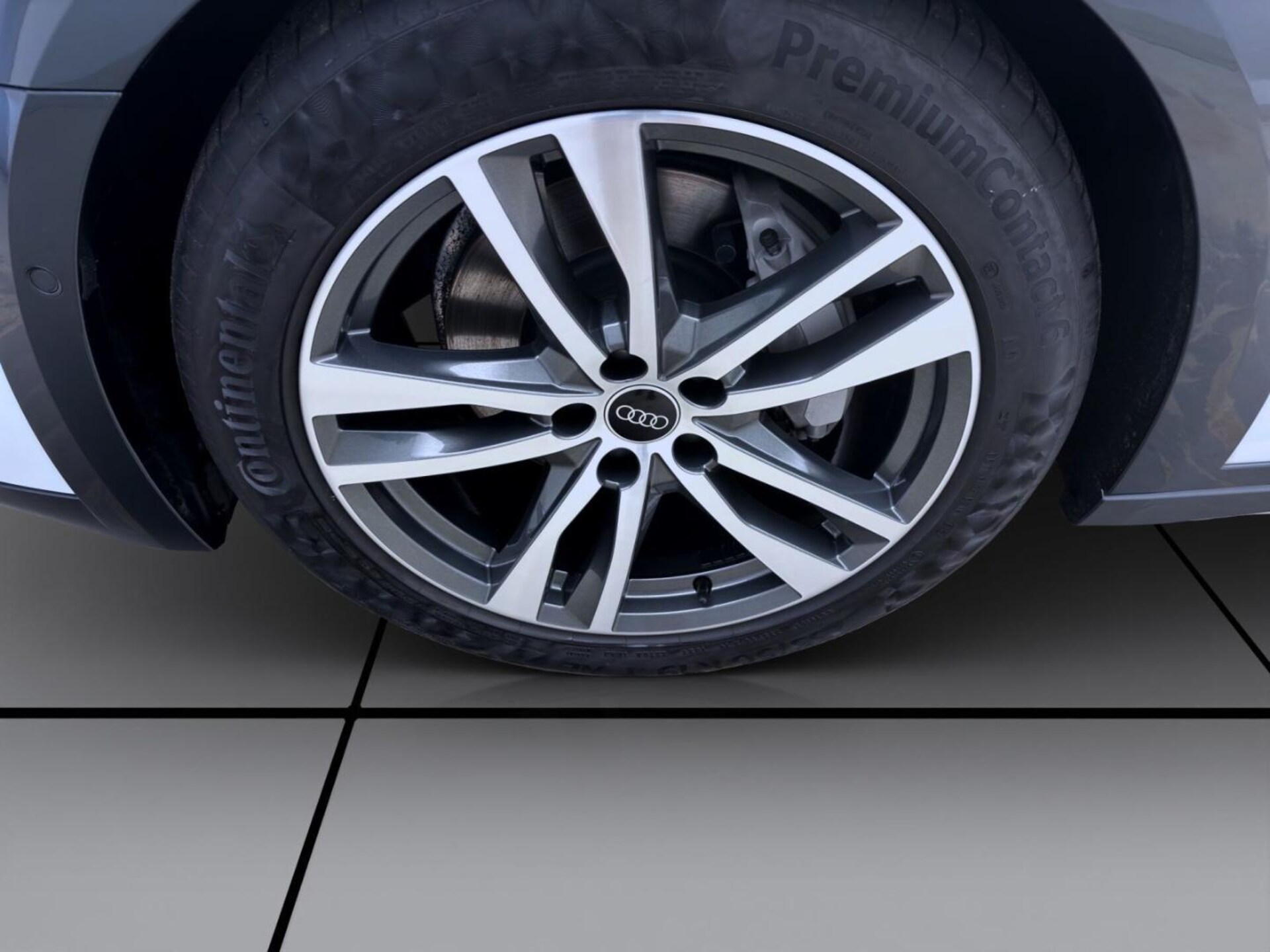 Audi A6 allroad quattro