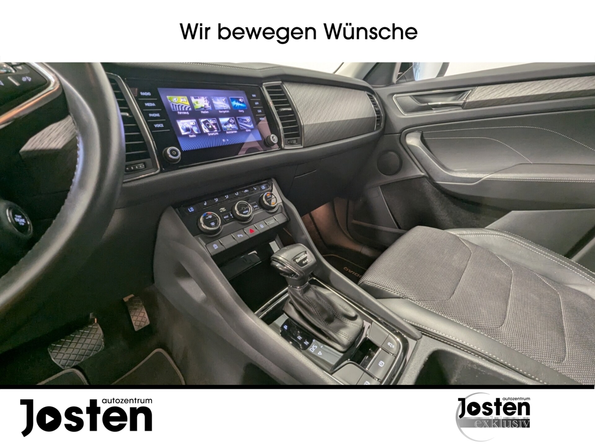 Skoda Kodiaq Style