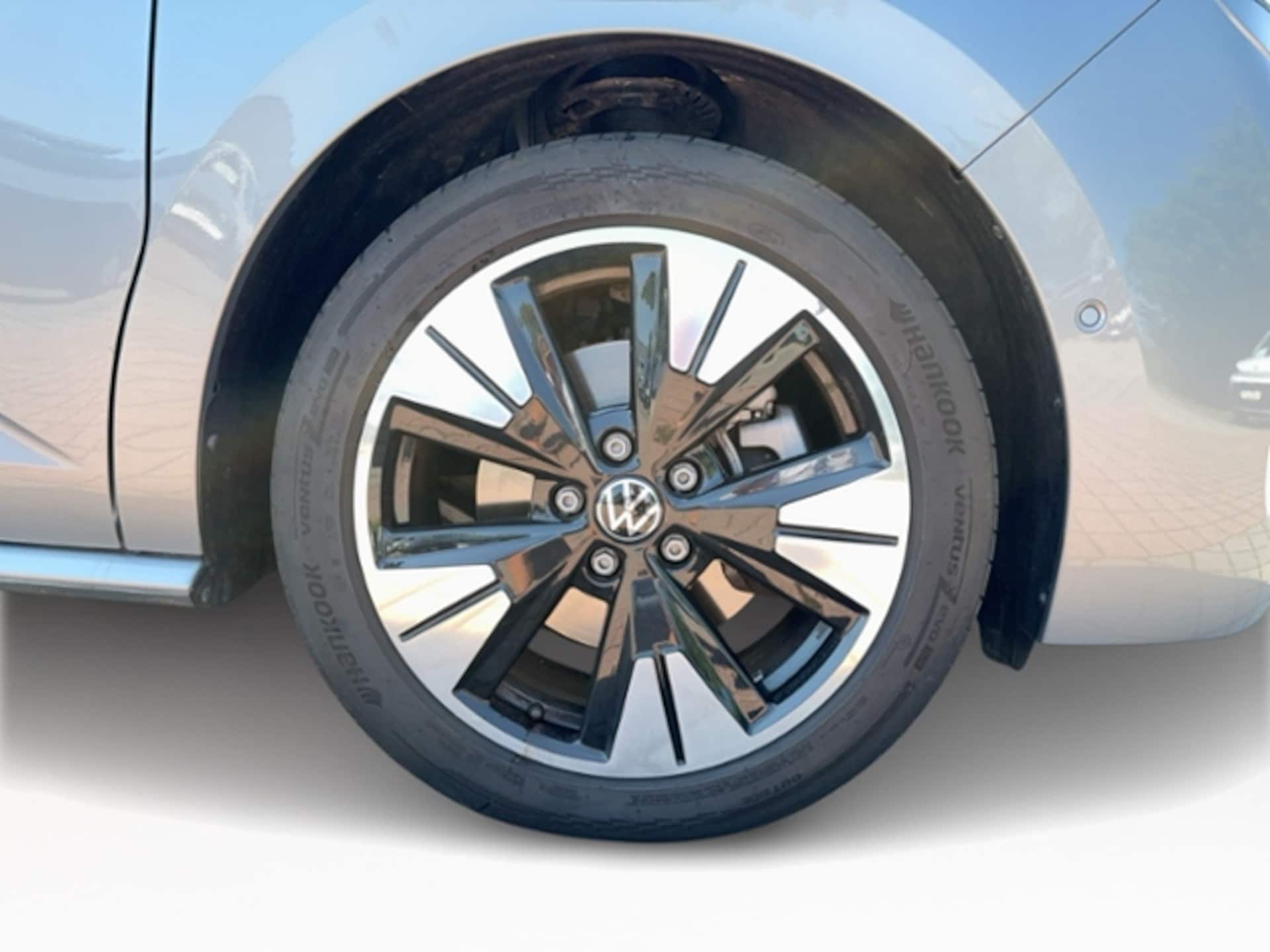 Volkswagen Multivan Langversion Life