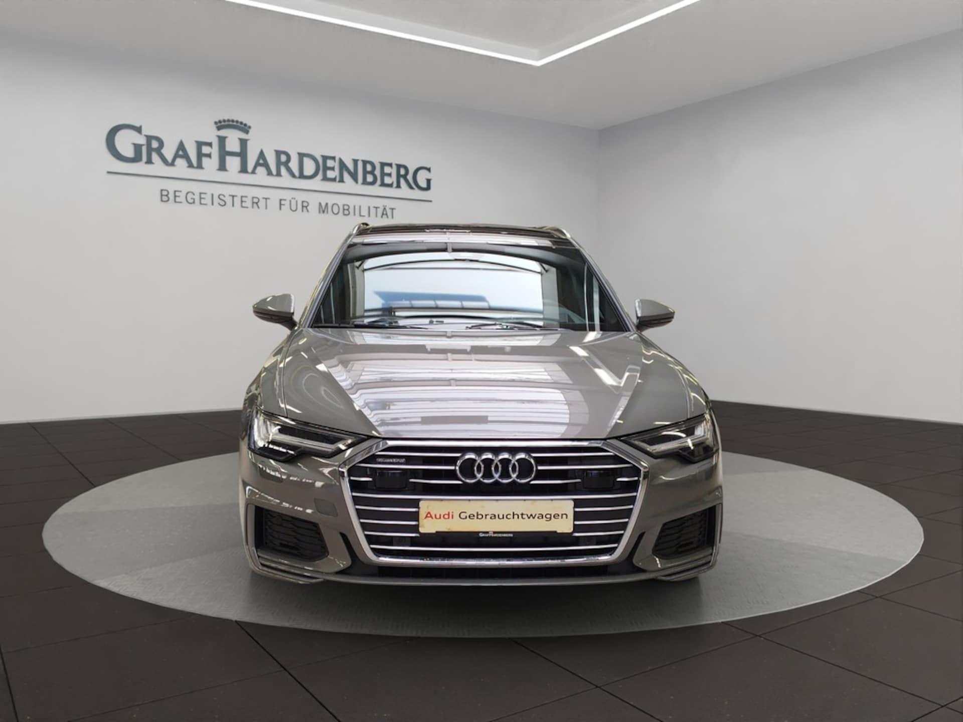 Audi A6 Avant Sport