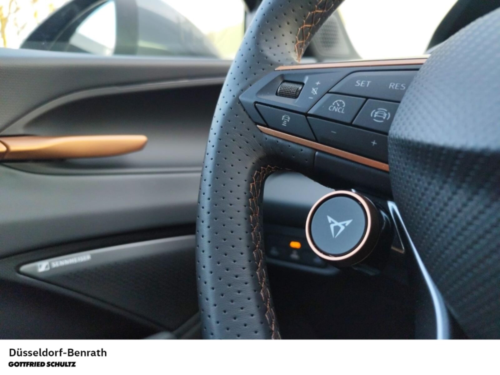 CUPRA Terramar – Bild 13