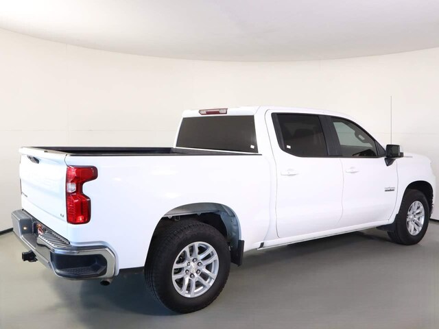 2019 Chevrolet Silverado