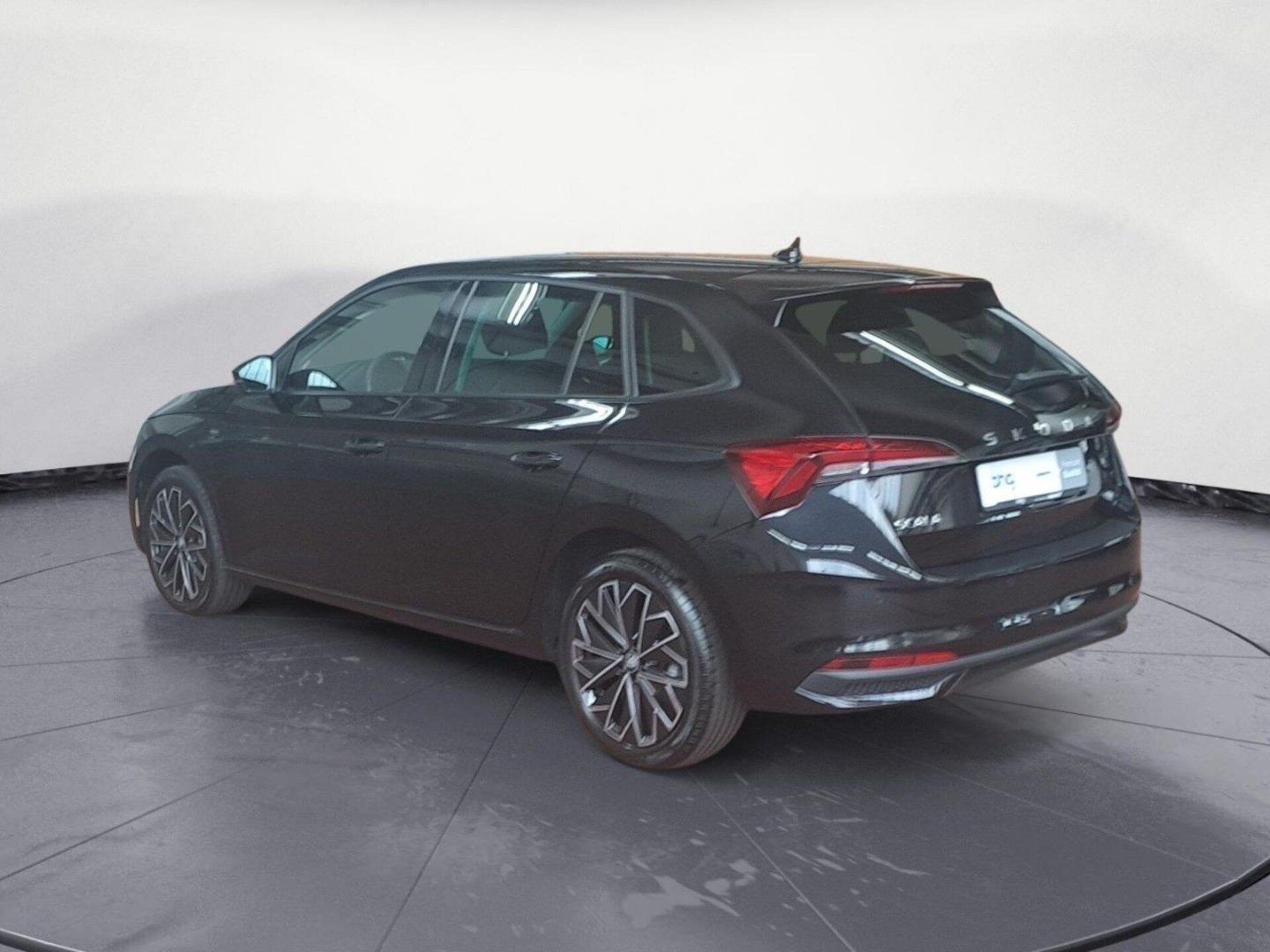 Skoda Scala Tour