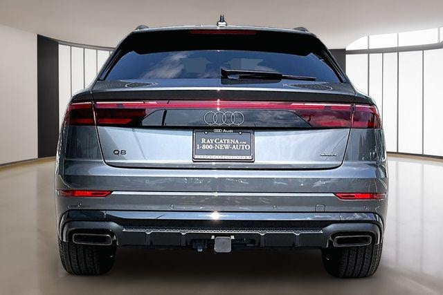 2026 Audi Q8