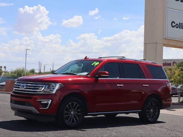 2019 Ford Expedition