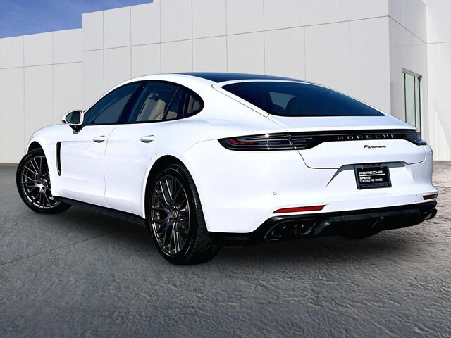 2023 Porsche Panamera
