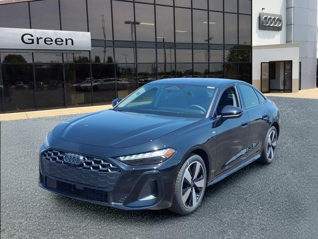 Photo of 2026 Audi A5 Sedan