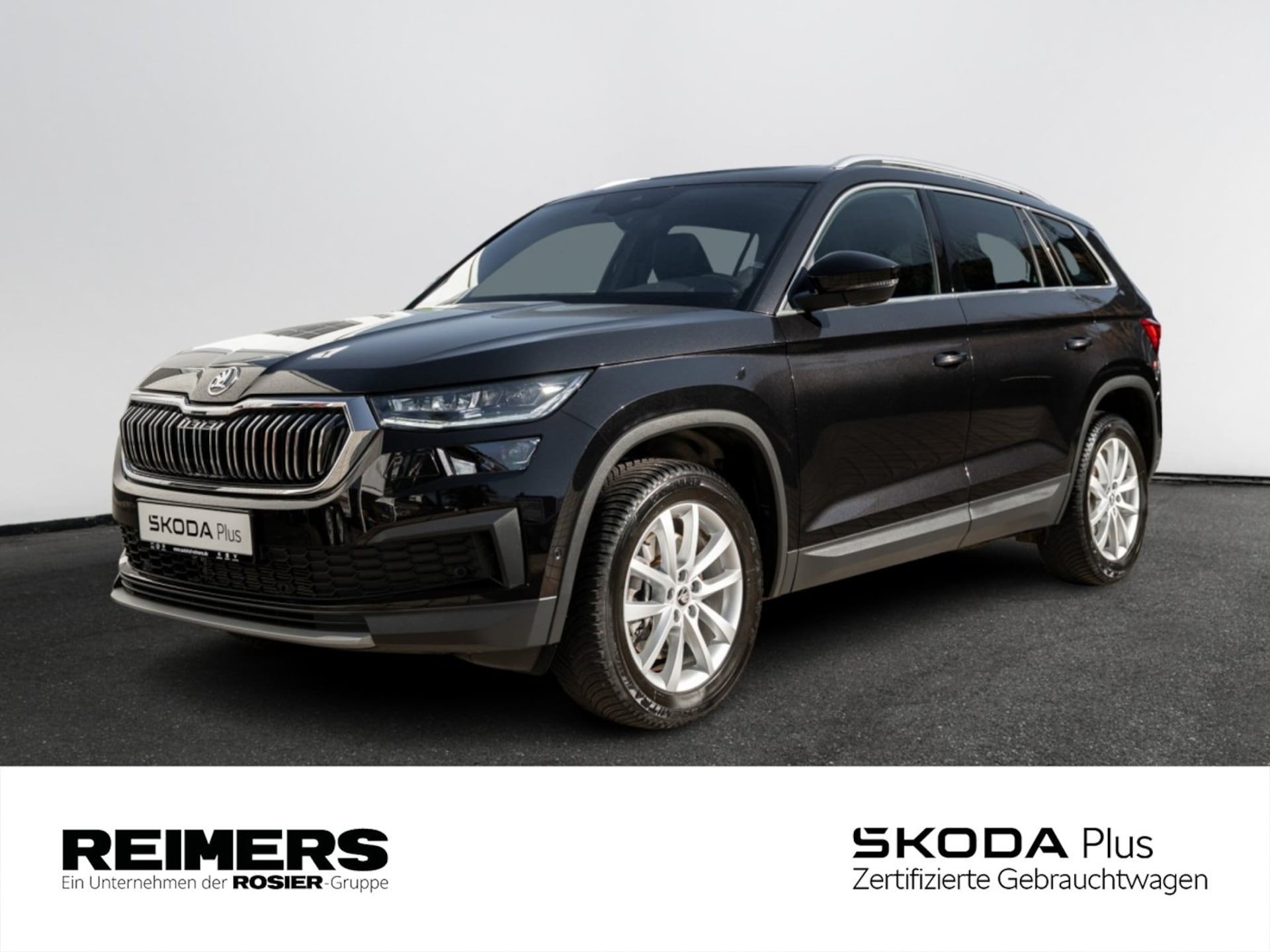 Skoda Kodiaq Style