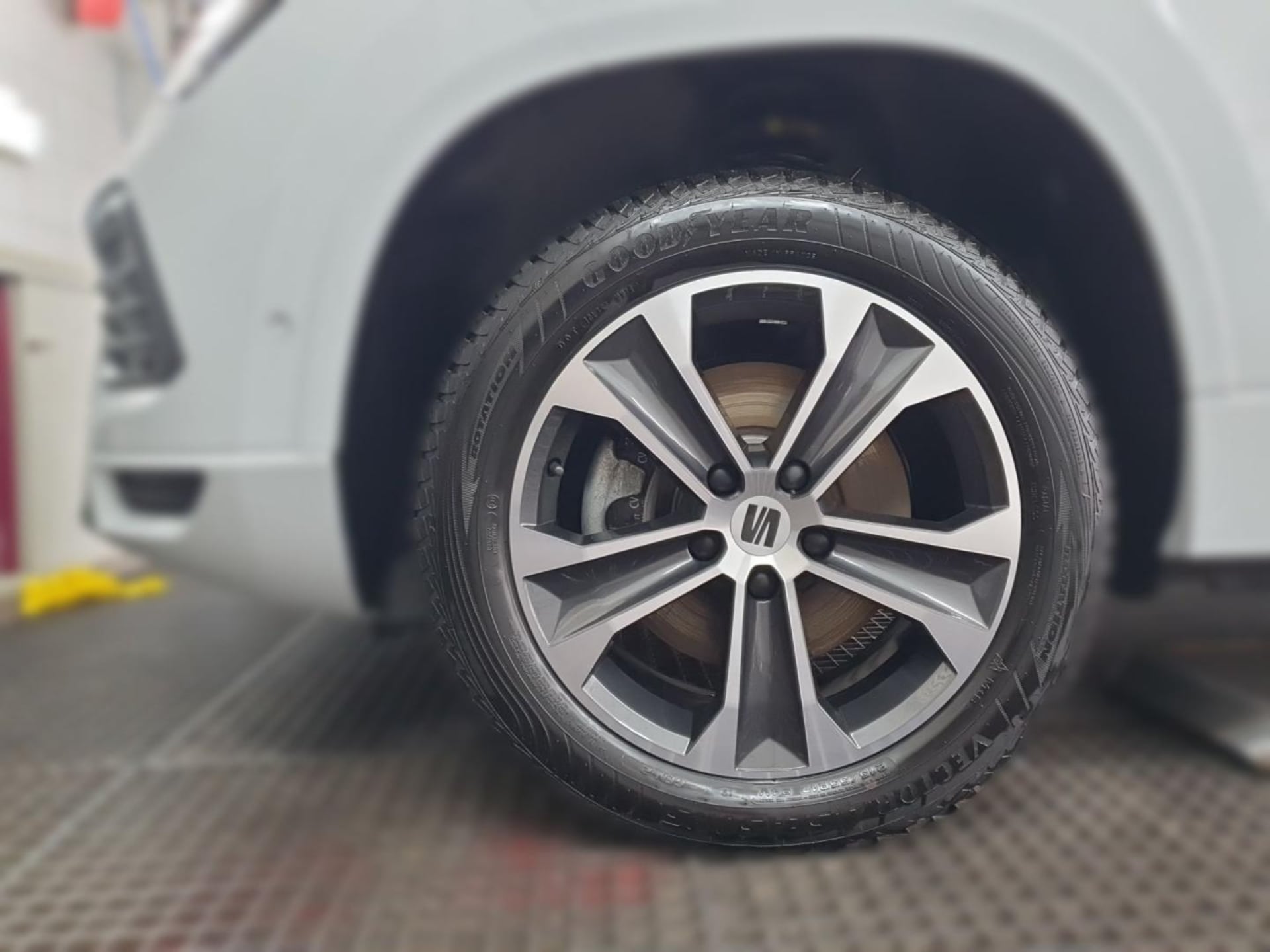 SEAT Ateca FR