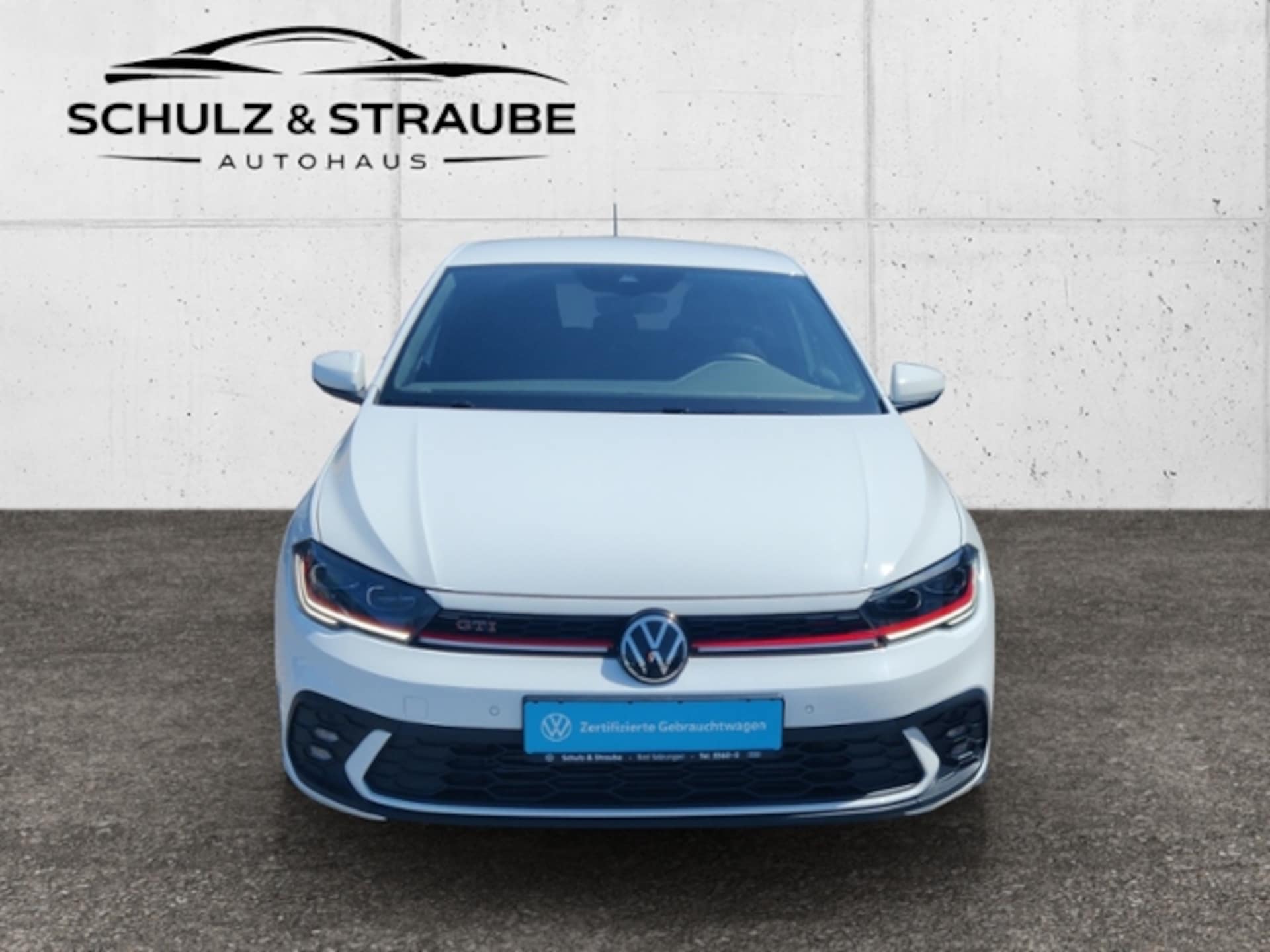 Volkswagen Polo GTI