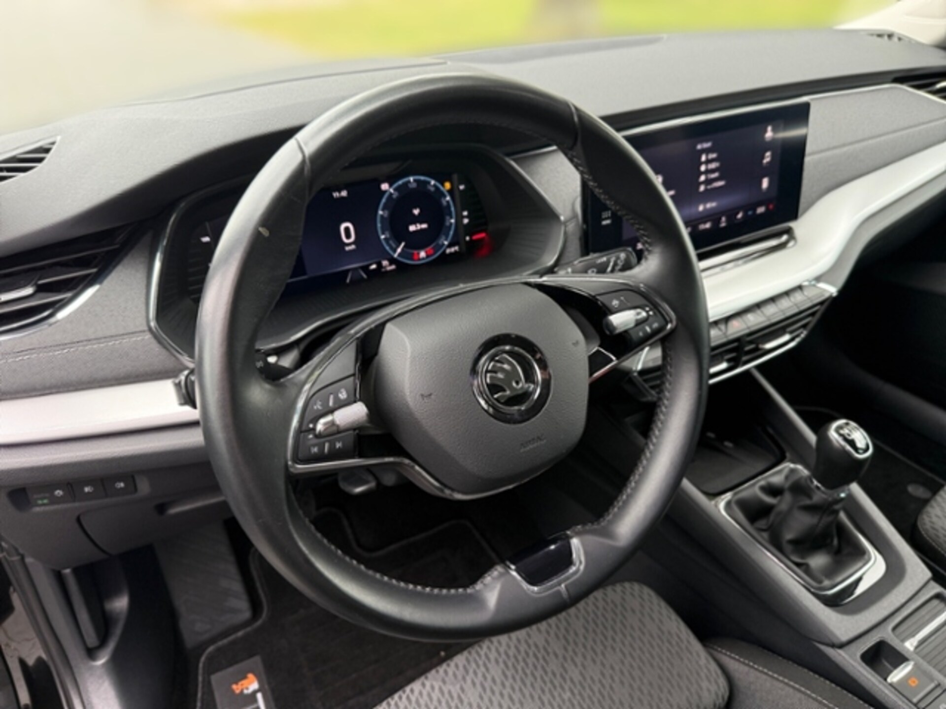 Skoda Octavia Combi Style