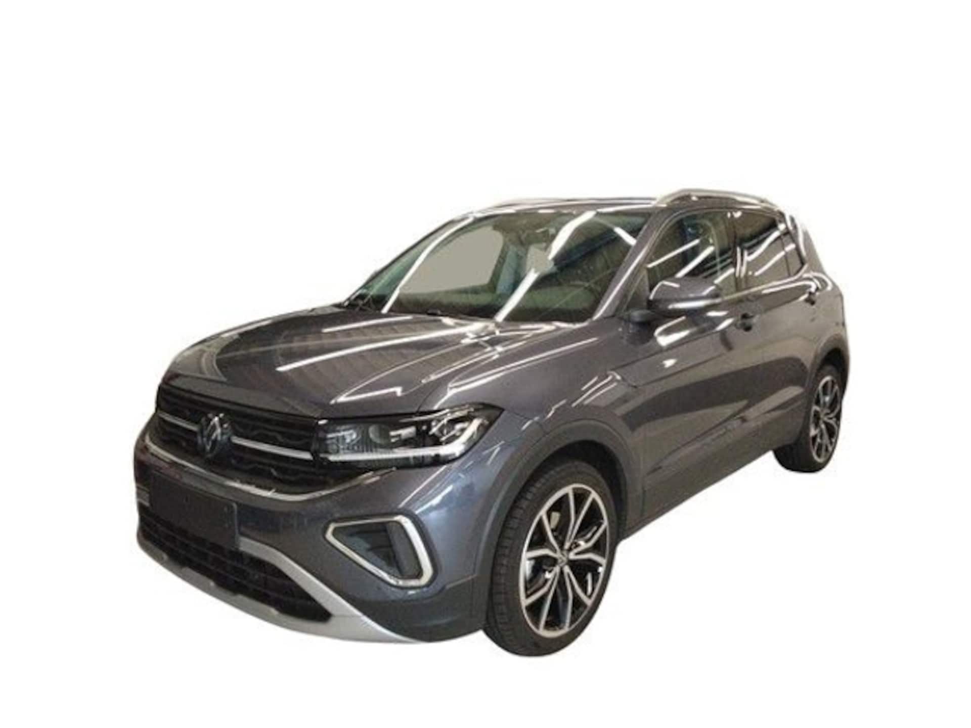 Volkswagen T-Cross Style