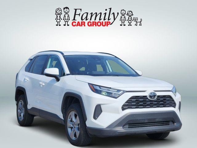 2025 Toyota RAV4 Hybrid