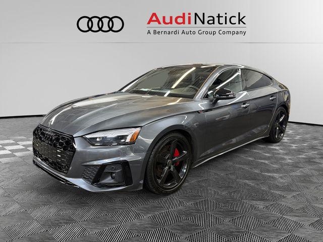Photo of 2023 Audi A5 Sportback 