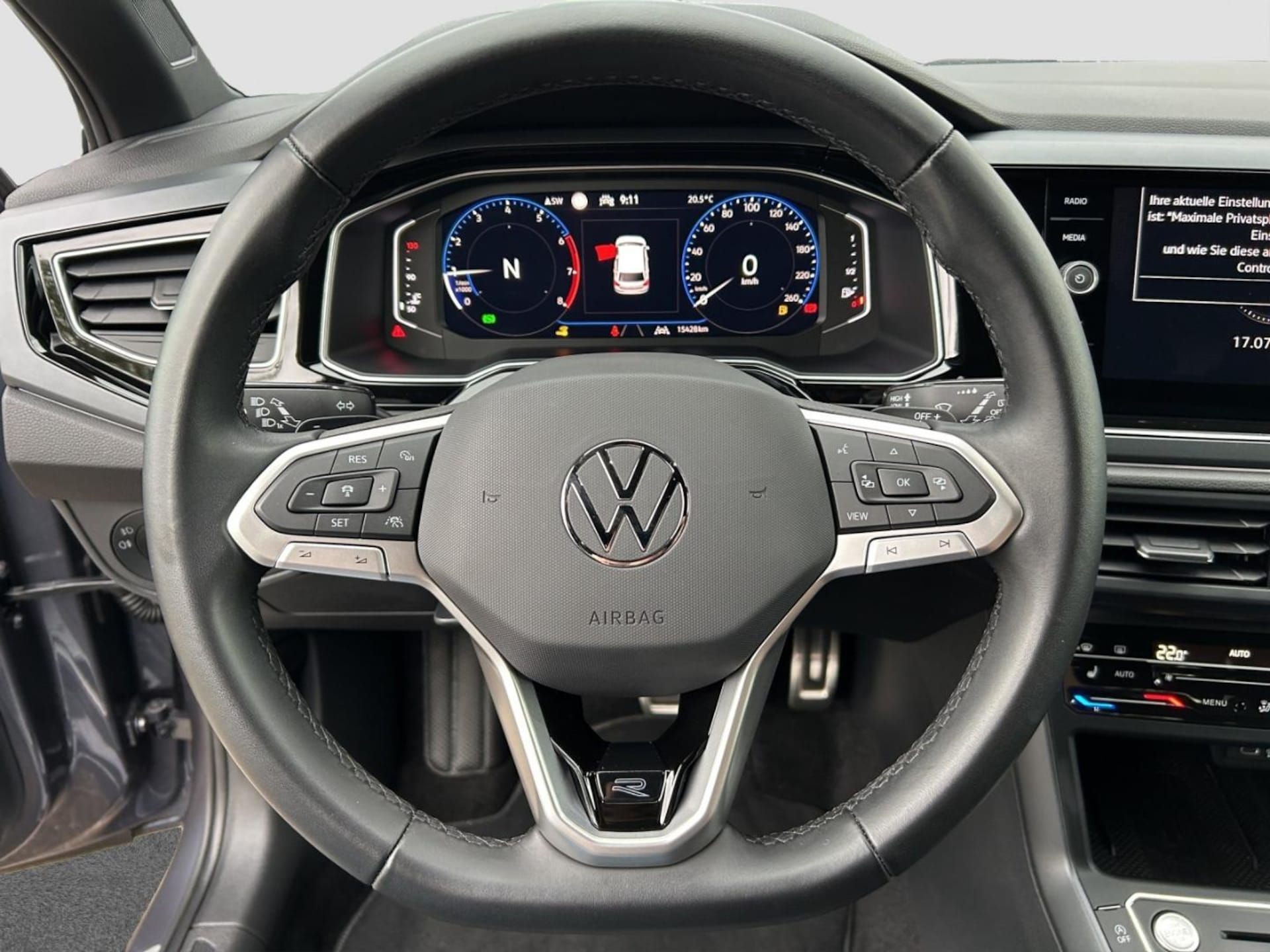 Volkswagen Polo R-Line