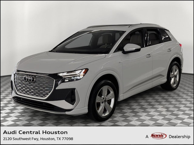 2024 Audi Q4 e-tron
