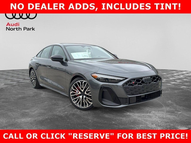 Photo of 2026 Audi S5 Sedan 