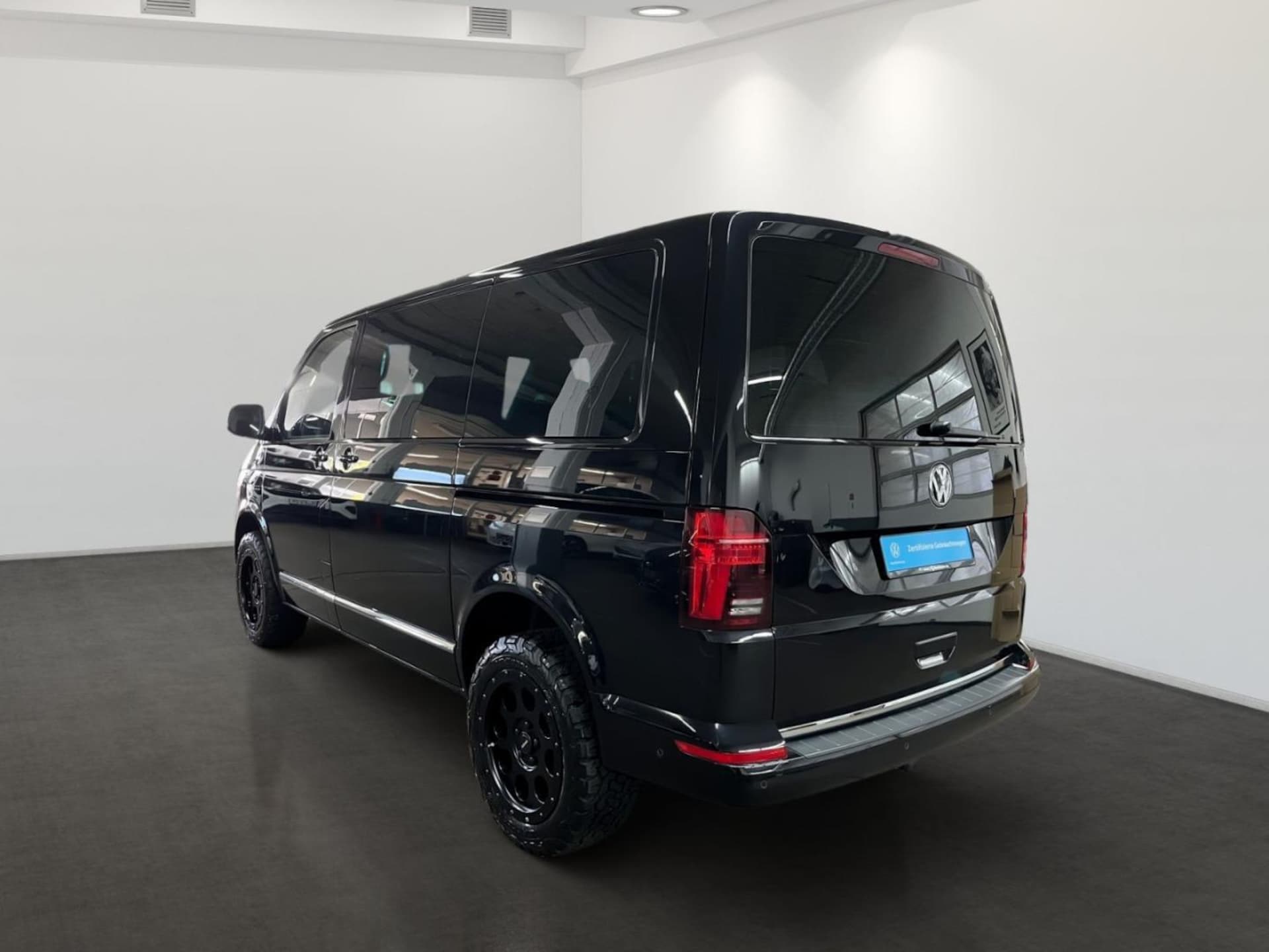 Volkswagen T6.1 Multivan Highline