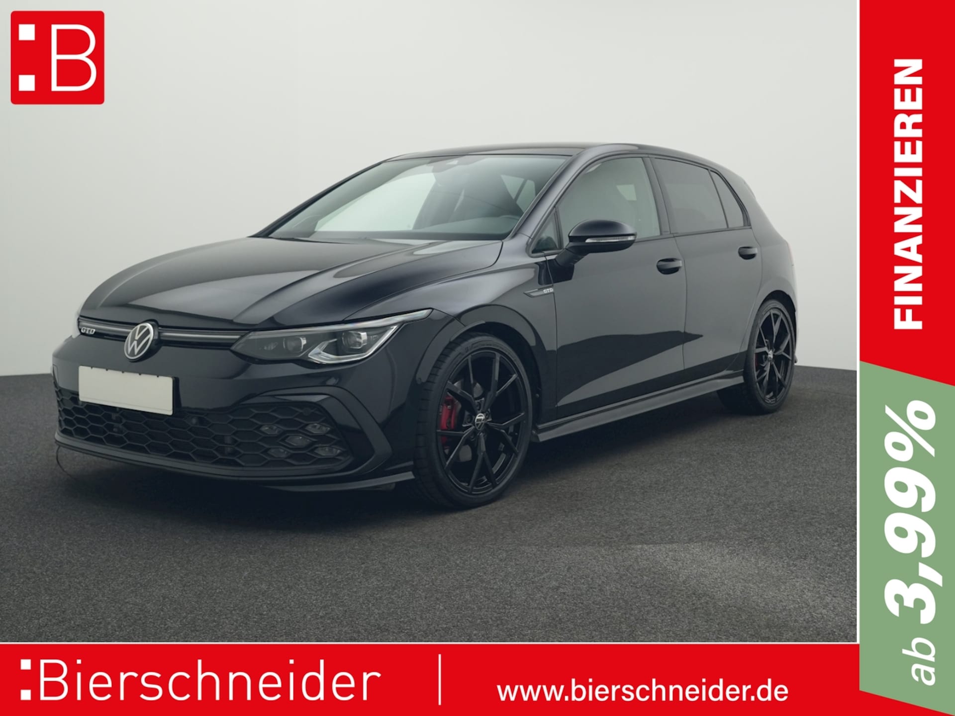Volkswagen Golf GTD