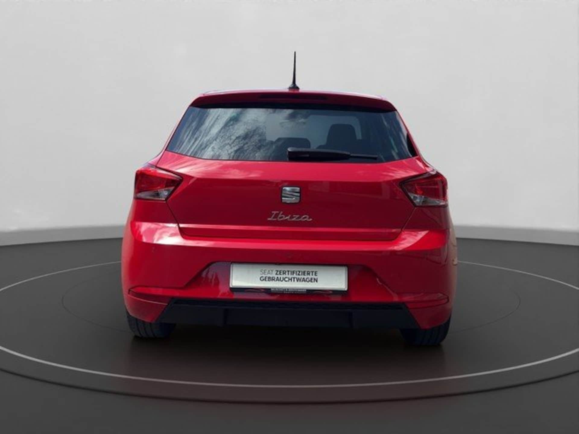 SEAT Ibiza Style