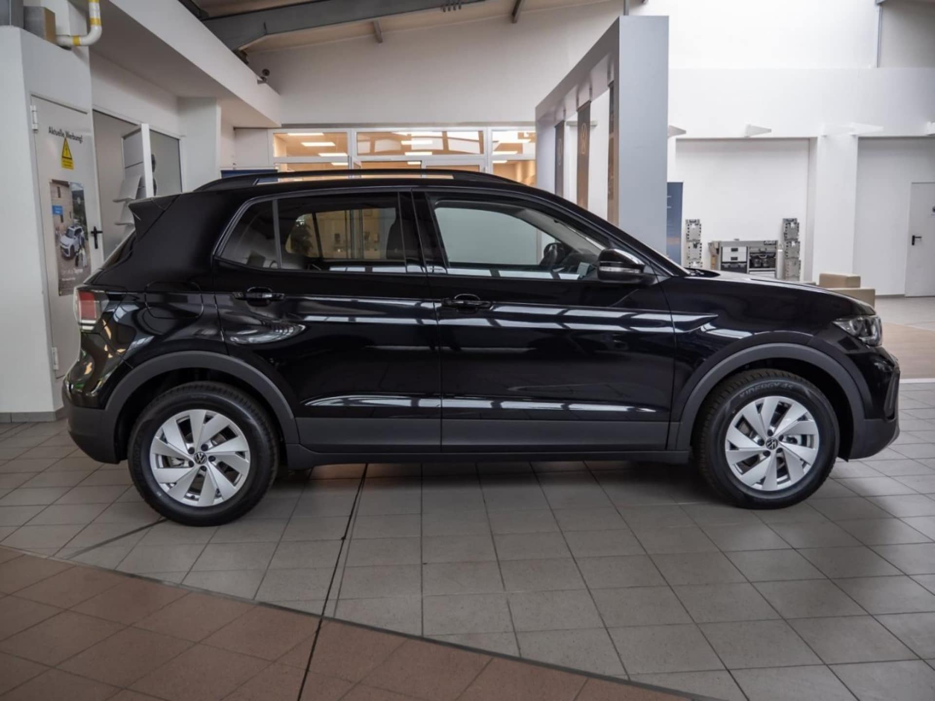 Volkswagen T-Cross Life